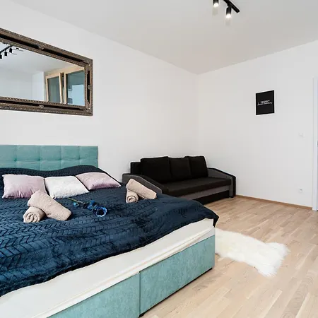 Apartment Big Living