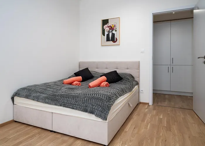 Big Living Lejlighed