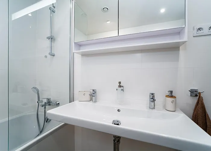 Apartamento Big Living