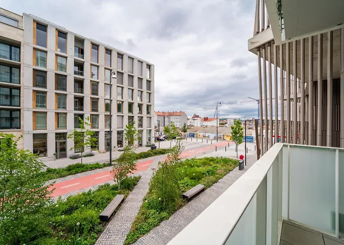 Big Living Apartamento Praga