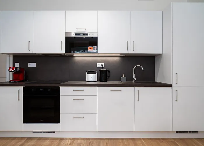 Big Living Apartment *