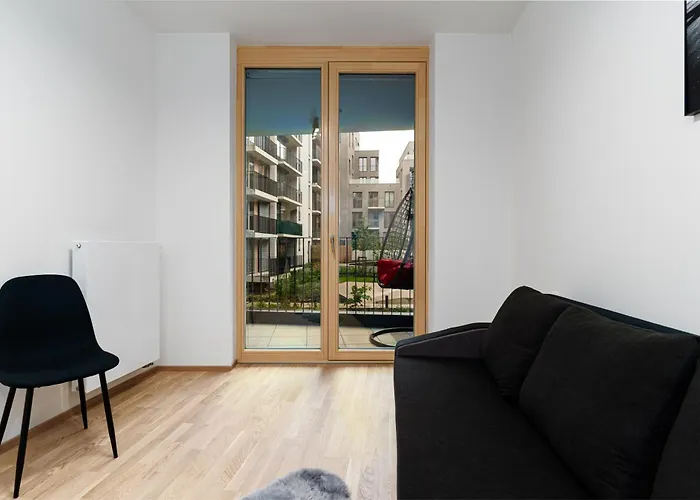 Apartment Big Living *