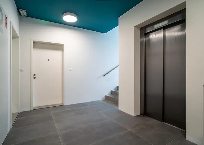 Big Living Apartment *